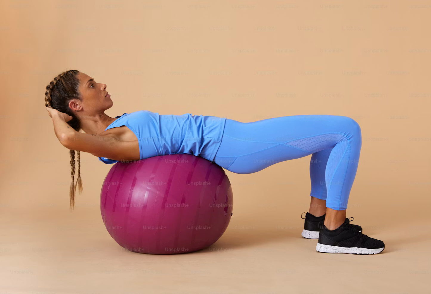 MaxFlow | Mini Yoga Ball