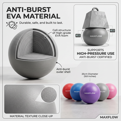 MaxFlow | Mini Yoga Ball